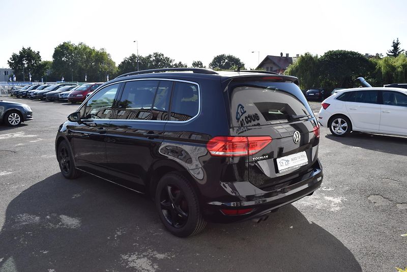Volkswagen Touran (2018) 1.4TSI 110kw CLBMT 7MÍST LED  - fotka 12 z 48