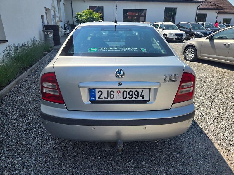 Škoda Octavia (2002) 1.8 TURBO Rozvody,Nová STK - fotka 4 z 27