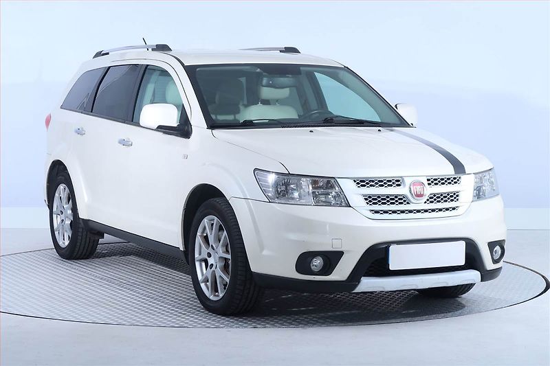 Fiat Freemont (2013) 2.0 MultiJet, 4X4, Automat - fotografie inzerátu