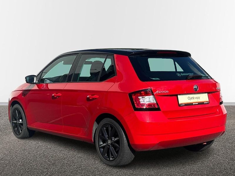 Škoda Fabia SPORT COLOR - fotka 15 z 26