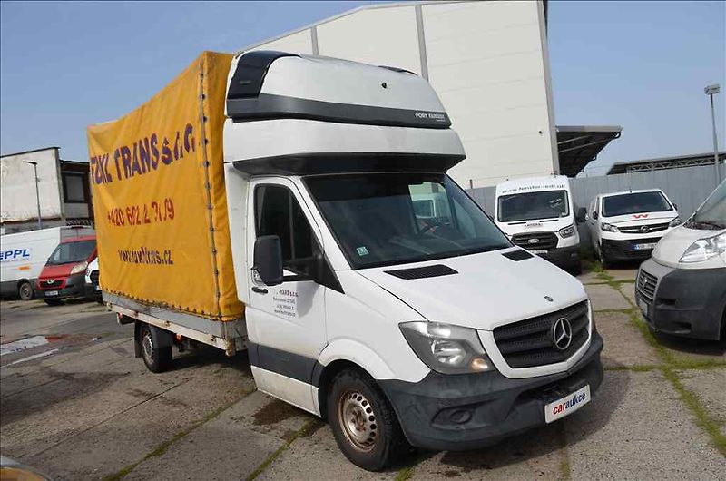 Mercedes-Benz Sprinter (2015) VALNÍK+PLACHTA - fotka 4 z 23