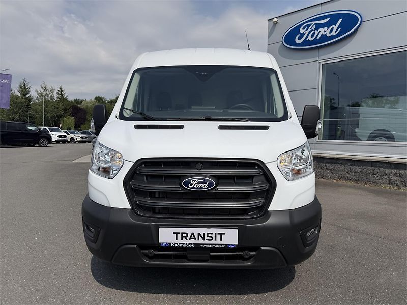 Ford Transit (2026) Trend 350 L3, Van, 2.0 EcoBlue - fotka 8 z 18