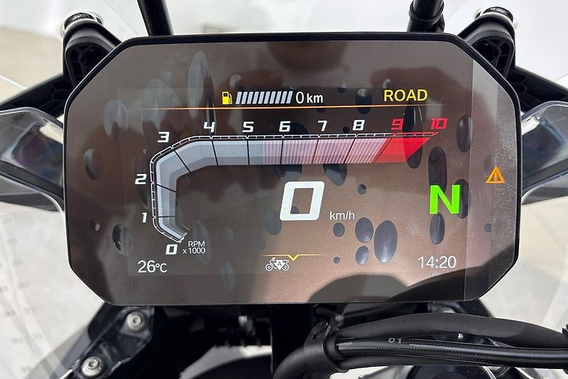 BMW R 1300 GS - fotka 12 z 13
