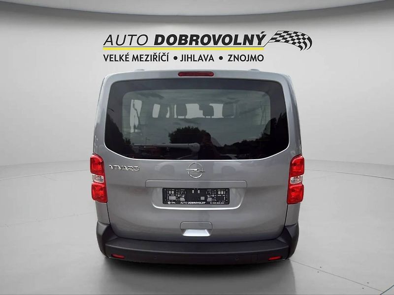 Opel Vivaro (2026) L2 (L) Combi 2.2 CDTi 180k AT8 - fotka 6 z 25