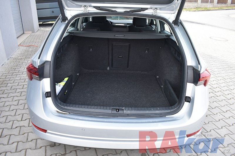 Škoda Octavia (2020) Style 2,0 TDI - fotka 11 z 41