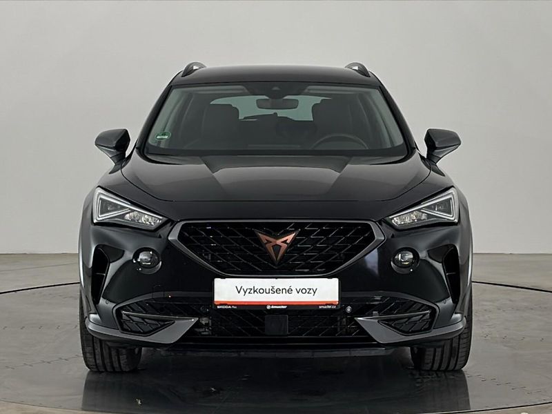 Cupra Formentor SUV 0 - fotka 4 z 29