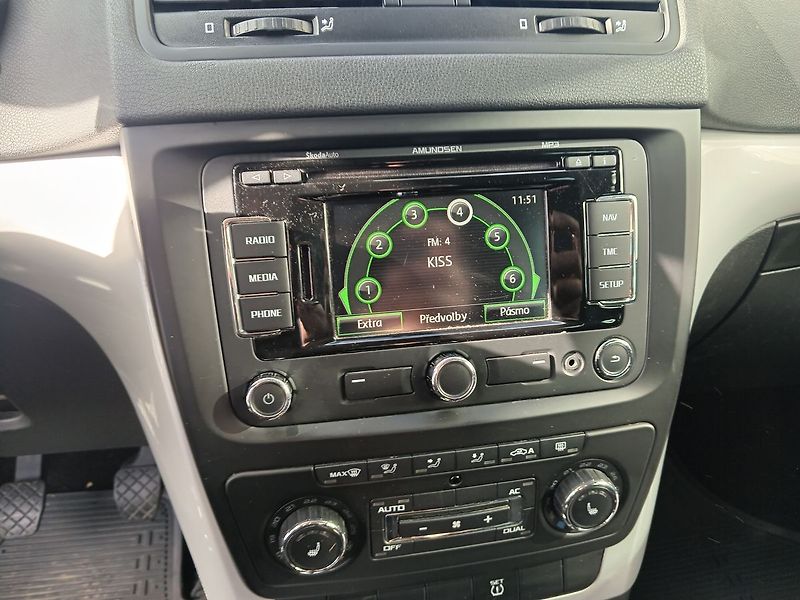 Škoda Yeti 2.0 TDI - fotka 14 z 21