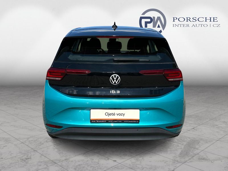 Volkswagen ID.3 PRO PERF 150kW SoH: 92,9% - fotka 5 z 21