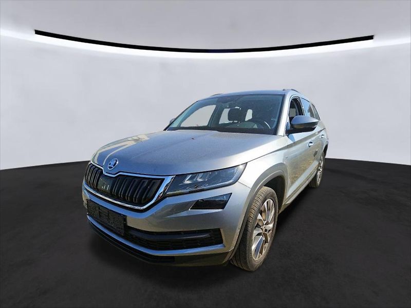 Škoda Kodiaq 2,0 TDI TAŽNÉ KEYLESS KAMERA - fotografie inzerátu