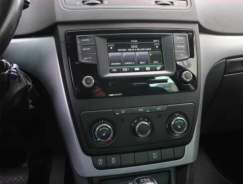 Škoda Yeti (2017) 1.4 TSI, Automat - fotka 12 z 17