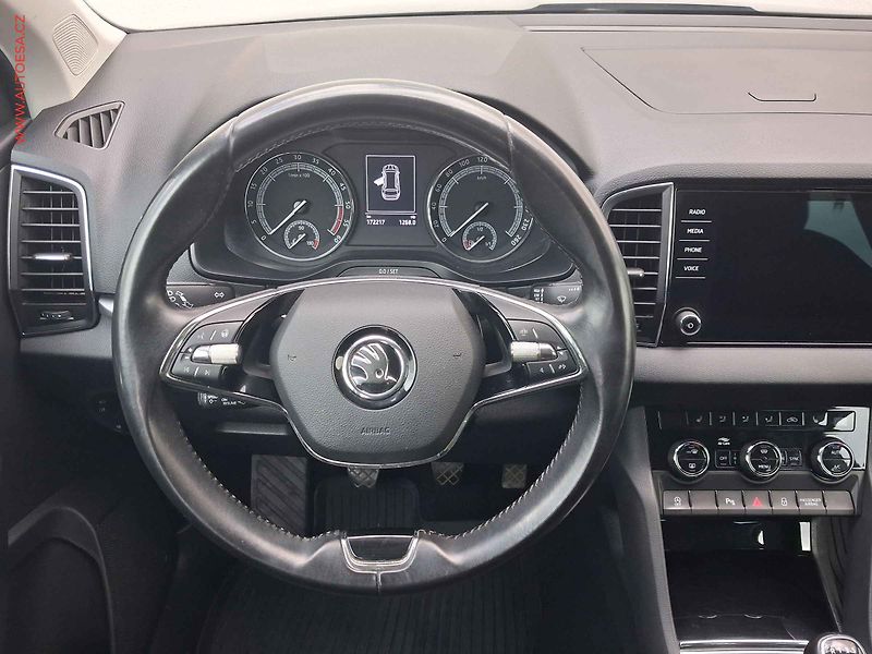 Škoda Karoq (2021) 2.0 TDi, 2.maj,ČR, Ambition - fotka 11 z 20