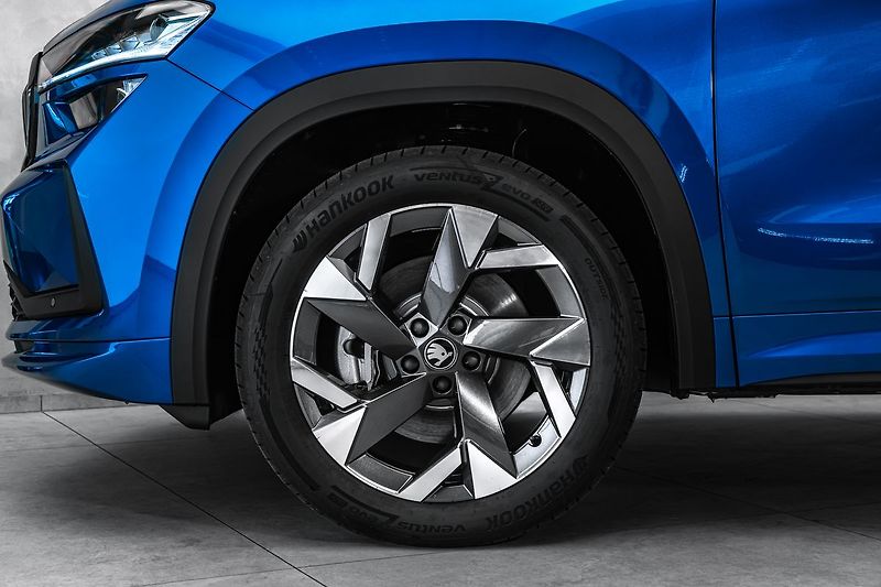 Škoda Kodiaq 2,0TDI 4x4 DSG SPORTLINE Tažné - fotka 2 z 20