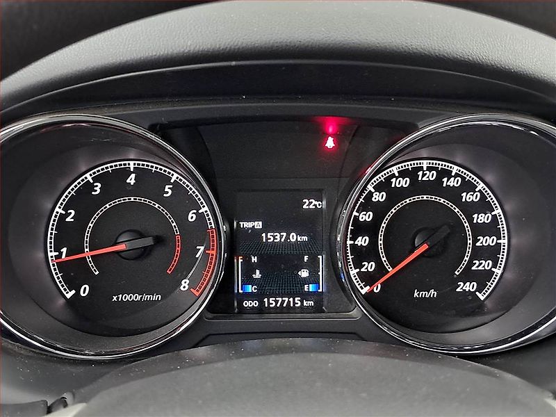 Mitsubishi ASX (2016) 1.6 MIVEC, ČR,1.maj - fotka 11 z 15