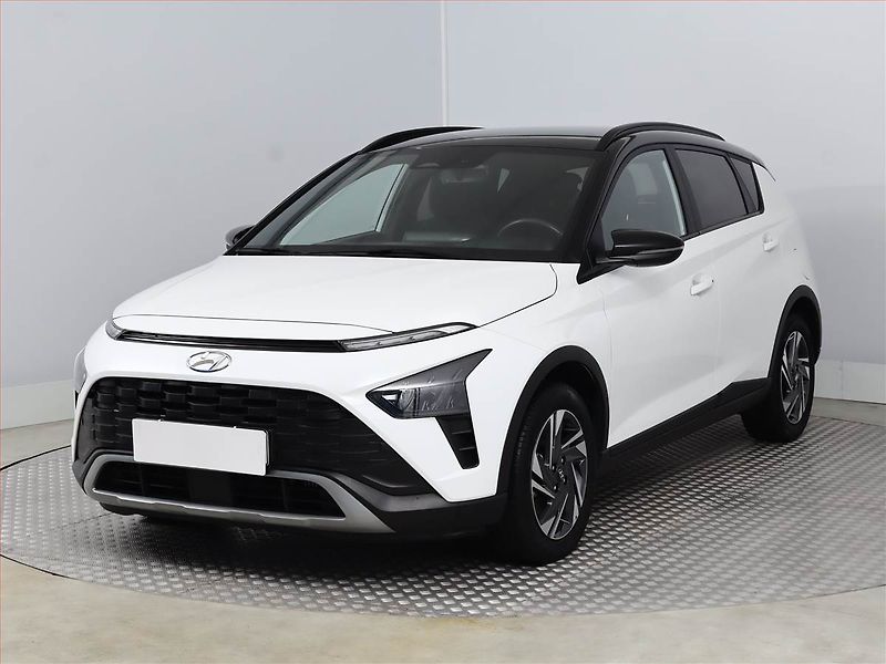 Hyundai Bayon (2024) 1.0 T-GDI - fotka 2 z 21