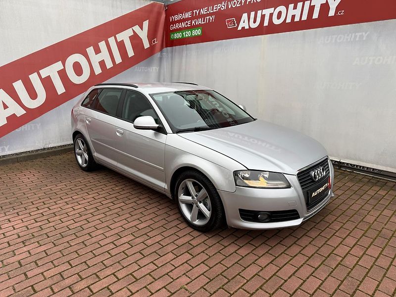 Audi A3 2.0 TDi, AutoAC - fotka 3 z 20