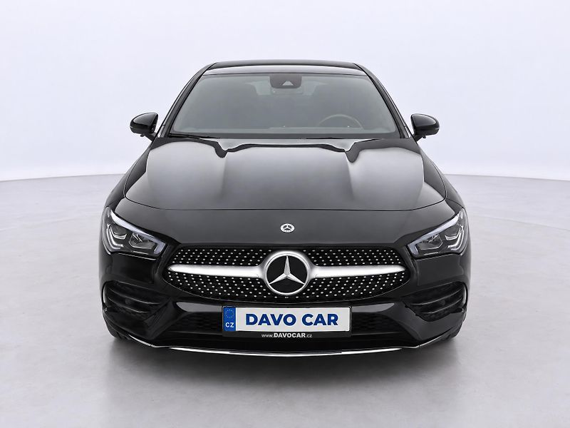 Mercedes-Benz CLA 1,3 200 120kW AMG-Line CZ 1.Ma - fotka 2 z 20
