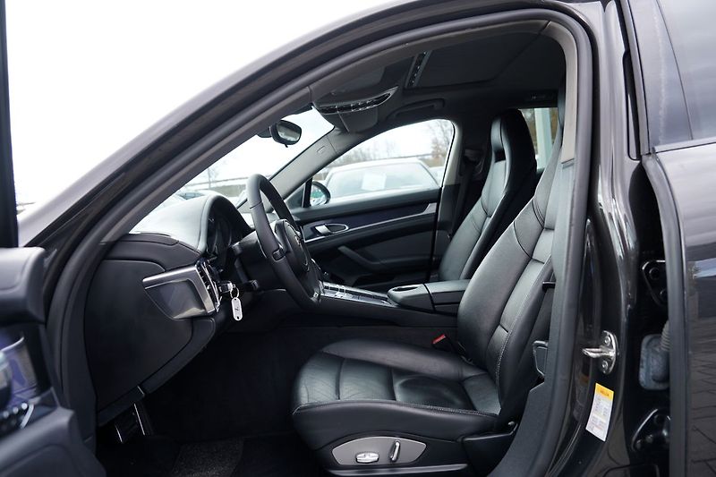 Porsche Panamera 3.6 V6/300PS/kůže/AT/xenony - fotka 20 z 37
