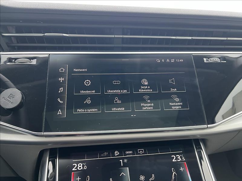 Audi Q7 55 TFSi e,ACC,Pano,DPH,1.Maj - fotka 18 z 29