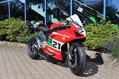 Ducati Panigale V2 (2024) Bayliss 1st Championship 20th - fotografie inzerátu