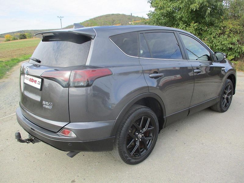 Toyota RAV4 2.5Hybrid 137TKM*T. ZAŘ*SERVIS - fotka 7 z 50