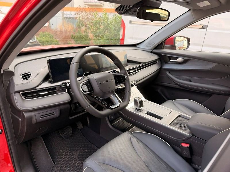 Chery Tiggo 4 HEV 1,5 Hybrid Unique - skladem - fotka 11 z 15