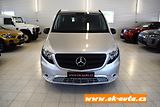 Mercedes-Benz Vito 114 CDI LONG 8 MÍST TOURER - náhled 9