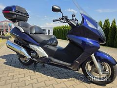 Honda Silver Wing 400 (2007) - fotografie inzerátu