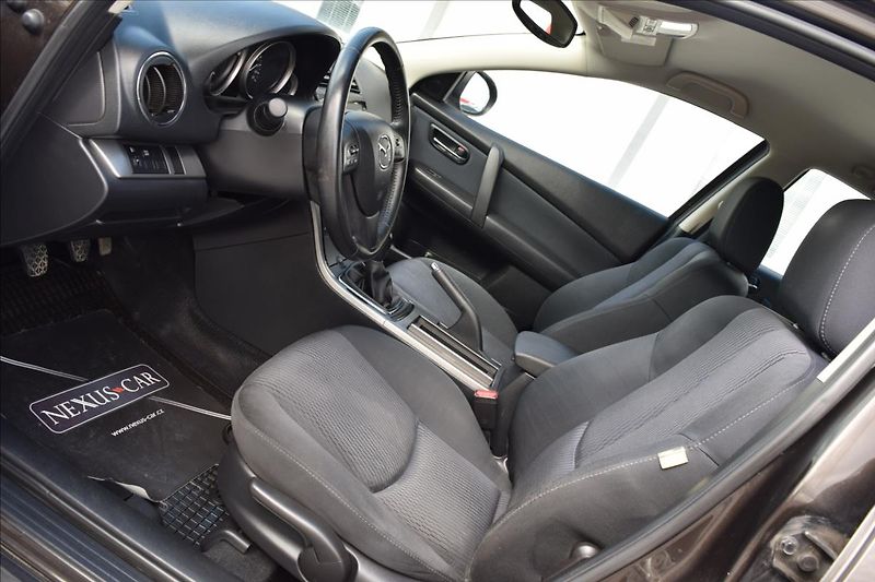 Mazda 6 2,2 d 95KW VÝHŘEV TAŽNÉ - fotka 15 z 50