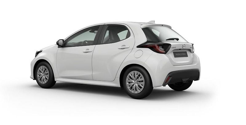 Mazda 2 (2026) 1.5L Hybrid - fotka 5 z 8