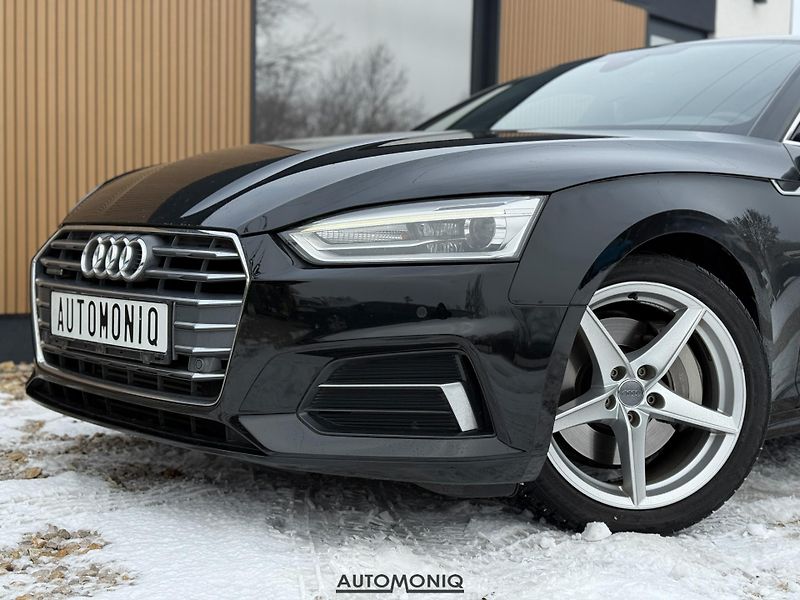 Audi A5 (2017) Sportback Quattro S-Tronic - fotka 8 z 25