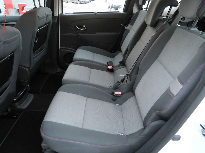 Renault Grand Scénic (2015) 1.5 dCi, 2.maj,ČR, AC, navi - fotka 10 z 20