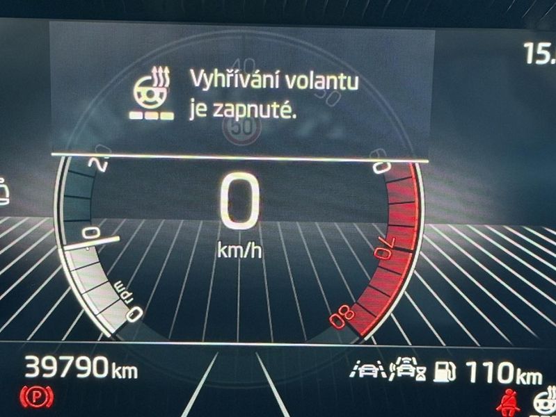 Škoda Scala (2025) 1.0TSi 85 Top Selection - fotka 10 z 16
