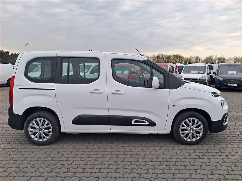Citroën Berlingo (2020) Feel 1.5 BlueHDi, 5Míst, ČR - fotka 6 z 15