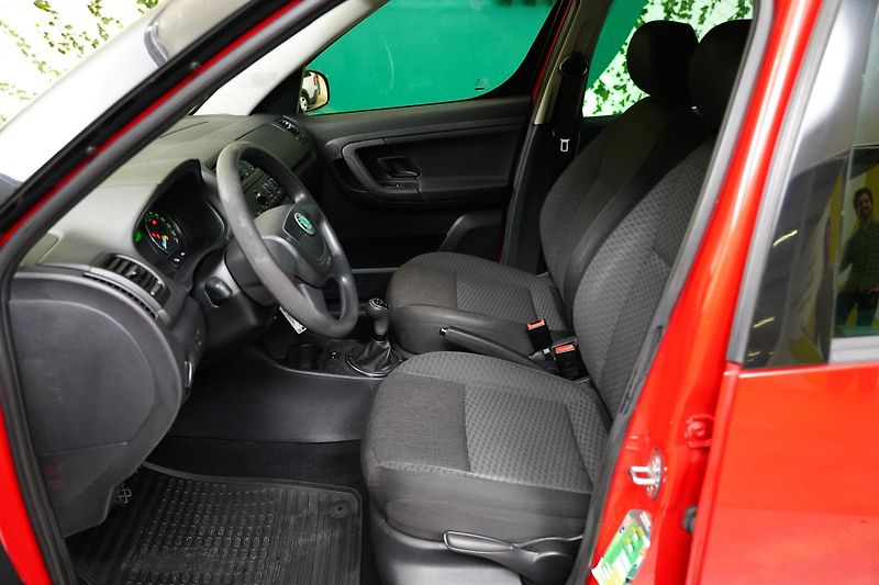 Škoda Roomster - fotka 11 z 23