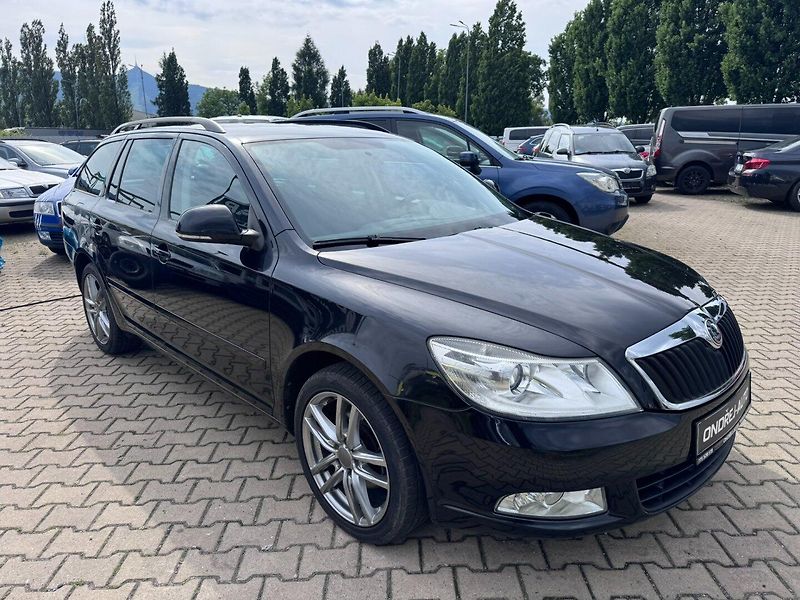 Škoda Octavia (2010) 1,4 TSI 90 KW KOLA 2. MAJ - fotka 7 z 50