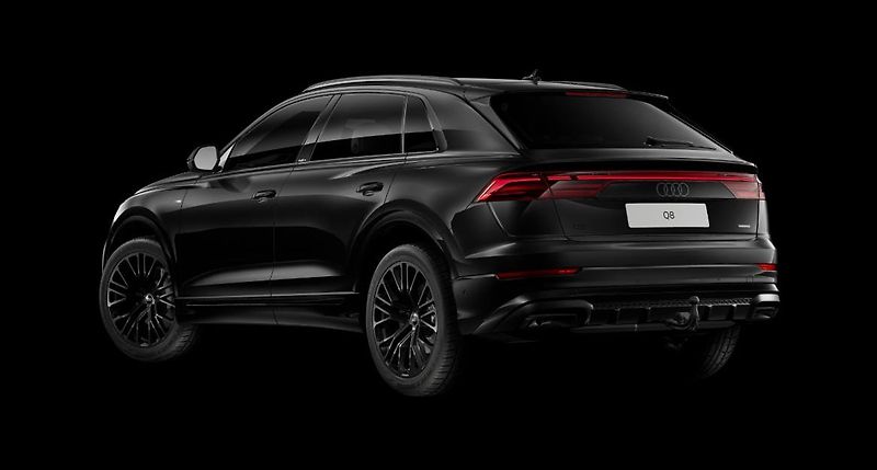 Audi Q8 (2026) 3.0 TDi - fotka 2 z 5