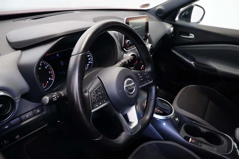 Nissan Juke - fotka 5 z 6