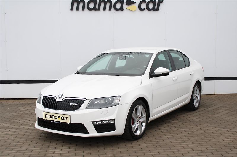 Škoda Octavia RS 2.0TDI 135kW BIXEN TAŽNÉ ČR - fotka 3 z 19