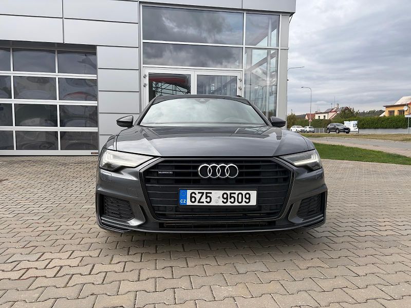 Audi A6 Avant (2019) - fotografie inzerátu