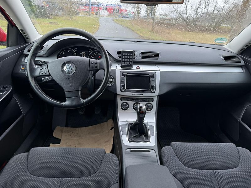 Volkswagen Passat (2009) B6 2.0TDI 103kW, 4x4 - fotka 10 z 19