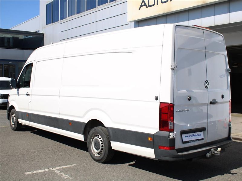 Volkswagen Crafter 2,0 TDi XDR Tažné Zár. 78tkm. - fotka 3 z 20