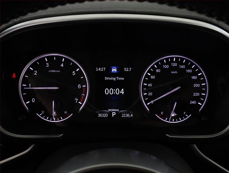 Dongfeng Fengon 5 (2022) 1.5 Turbo, LPG, Automat - fotka 9 z 17