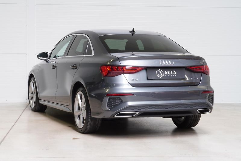 Audi A3 2.0TDI,110kW,S-LINE,ČR,DPH,ACC - fotka 8 z 31
