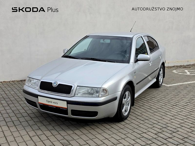 Škoda Octavia (2003) 1,9 TDI 81kW Elegance - fotka 1 z 21