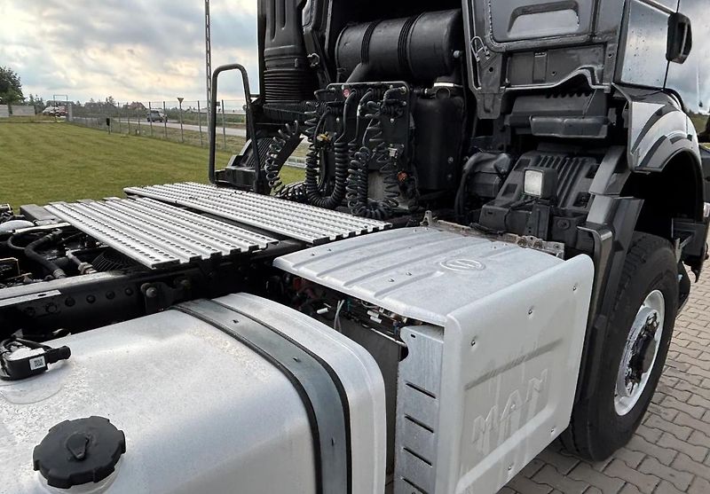 MAN TGX (2021) 18.510 4x4 hydraulika EURO 6 - fotka 7 z 21