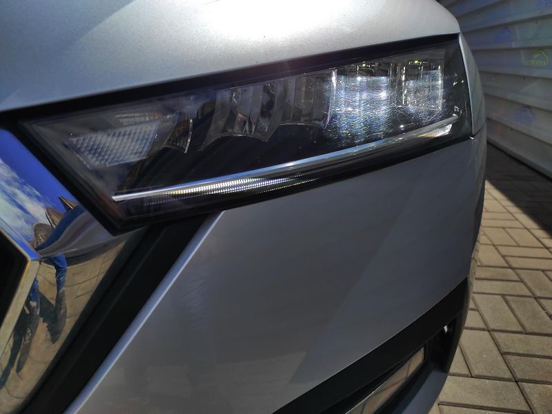 Škoda Octavia 2,0TDi 85kW, Ambition Plus, ČR - fotka 9 z 48