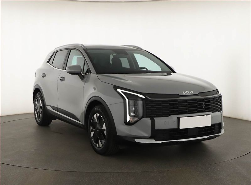 Kia Sportage (2025) Exclusive 1.6 T-GDI - fotografie inzerátu