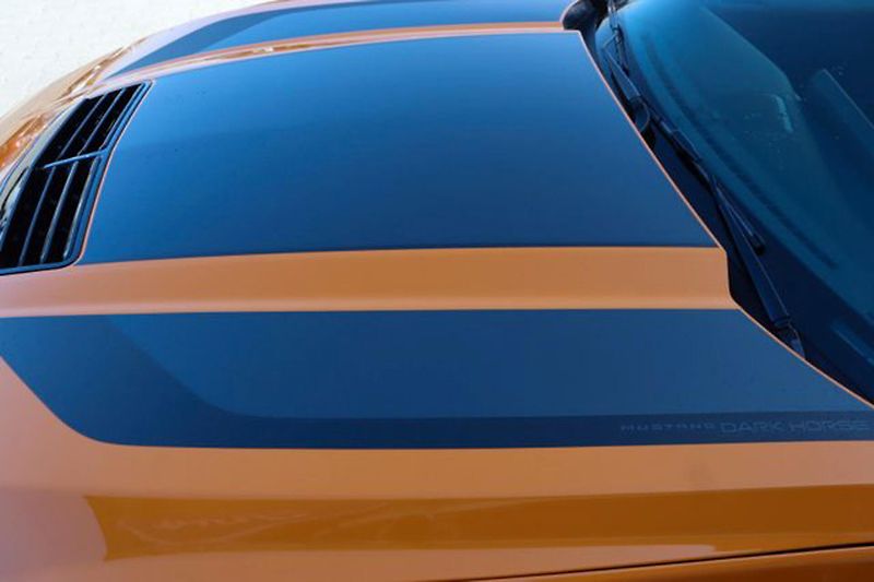 Ford Mustang (2026) 5.0 Dark Horse MagneRide - fotka 5 z 26