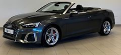 Audi S5 Cabrio 3.0 TFSI V6 AWD 354hp - fotografie inzerátu