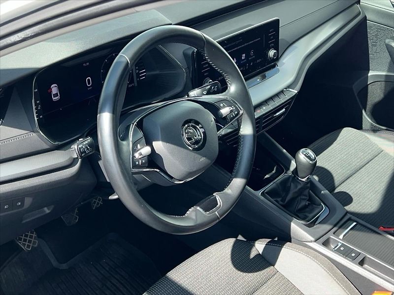 Škoda Octavia 2,0 TDi 85kW AMBITION PLUS  IV - fotka 10 z 24